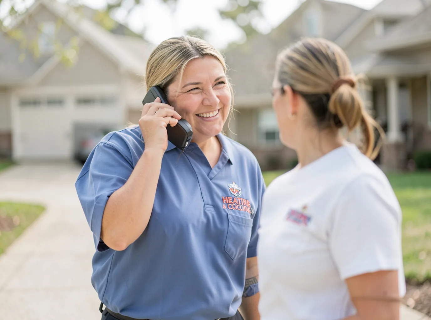 Hvac Repair Dixon, NE FAQs